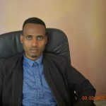 Mr. Ashenafi Roba