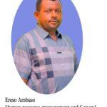 Mr. Ereso Ambaso