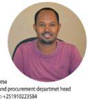 Mr. Sisay Yadesa